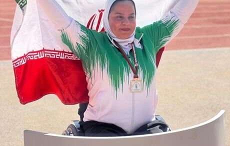 مسابقات پارادو و میدانی گرندپری؛ متقیان در پرتاب دیسک هم طلا گرفت