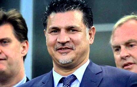 علی دایی یک زندانی در حال اعدام را نجات داد + ویدئو تشکر