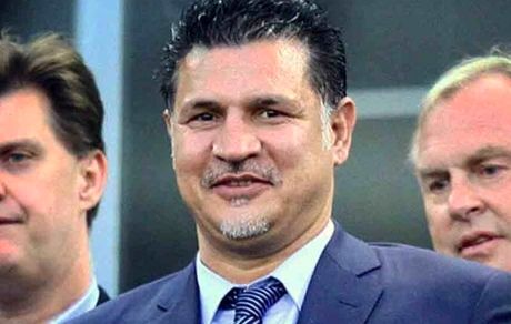 علی دایی یک زندانی در حال اعدام را نجات داد + ویدئو تشکر