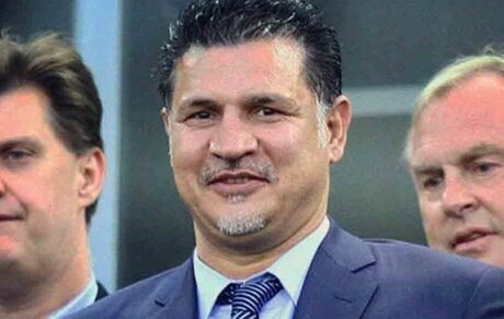 علی دایی یک زندانی در حال اعدام را نجات داد + ویدئو تشکر
