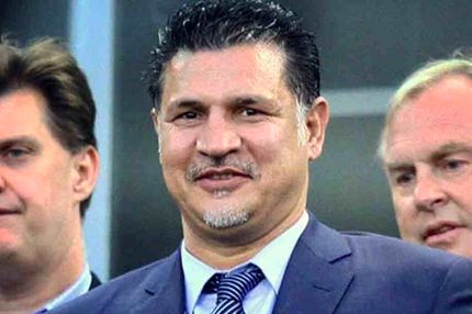 علی دایی یک زندانی در حال اعدام را نجات داد + ویدئو تشکر