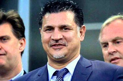 علی دایی یک زندانی در حال اعدام را نجات داد + ویدئو تشکر