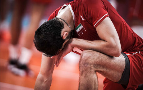 نتایج ورزش ایران در روز نهم المپیک/ شکست کشتی‌ و حذف والیبال!