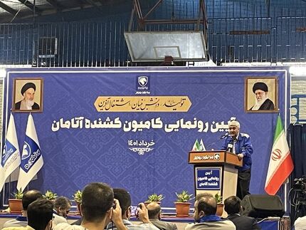 مدیرعامل ایران خودرو عنوان کرد: علت اصلی زیان انباشته خودروسازان، تولید خودرو بی‌کیفیت در تیراژ بالا