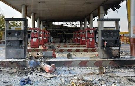 رایزنی با بیمه‌ها برای پرداخت خسارت جایگاه‌های سوخت