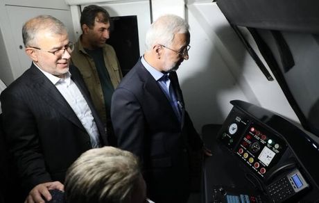 اتصال مترو تهران به کرج