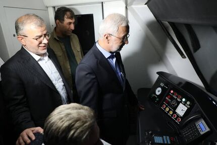 اتصال مترو تهران به کرج