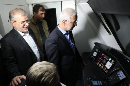 اتصال مترو تهران به کرج