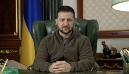 زلنسکی: مذاکره با روسیه، در این وضعیت هرگز