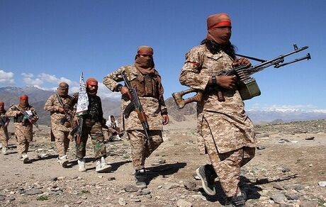 ایران، مرزبانان افغانستانی را به این کشور بازگرداند
