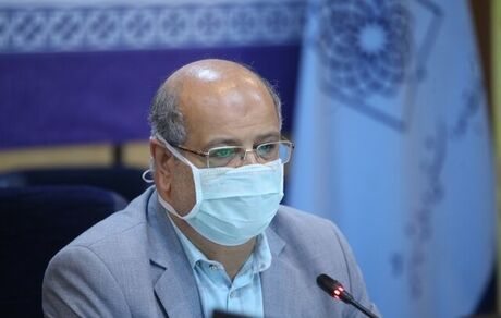 دکتر زالی:روزهای سخت مبارزه با کرونا بار دیگر ثابت کرد قهرمانان وطن همیشه در میدان‌اند
