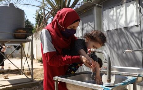 هشدار یونیسف نسبت به بحران آب در لبنان