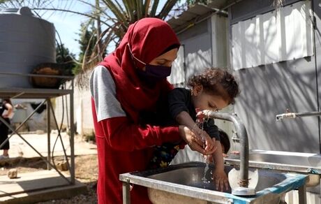 هشدار یونیسف نسبت به بحران آب در لبنان
