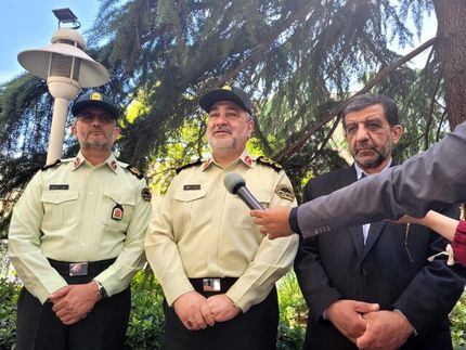 فرمانده فراجا:‌ مشکل ضابط قضایی یگان حفاظت حل شد