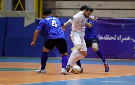 فوتسال قهرمانی ناشنوایان آسیا: مردان بردند / بانوان باختند