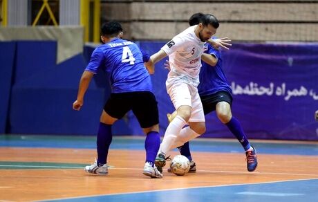فوتسال قهرمانی ناشنوایان آسیا: مردان بردند / بانوان باختند