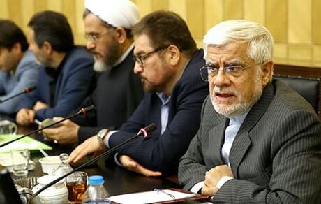 
عارف: خواستار استعفا، برکناری و برخورد در خور با مقصران، پنهانکاران و ناصادقان با ملت هستم

