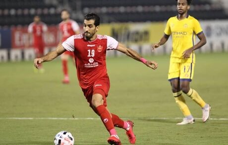شکایت باشگاه النصر از پرسپولیس رد شد