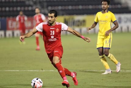 شکایت باشگاه النصر از پرسپولیس رد شد