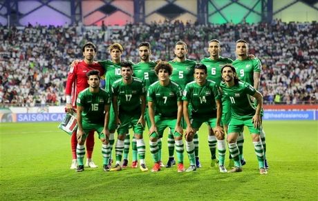 تیم ملی عراق با ۳ غایب مقابل ایران