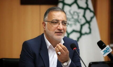 بازداشت یکی از کارمندان بخش حقوقی شهرداری تهران