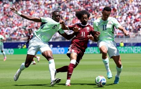 قطر، سوئیس را در جام جهانی ۲۰۲۶ متوقف کرد