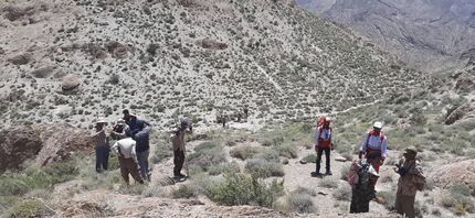 تمام امکانات دستگاه‌های امدادی برای یافتن دختربچه ۲ ساله الیگودرزی فعال شدند