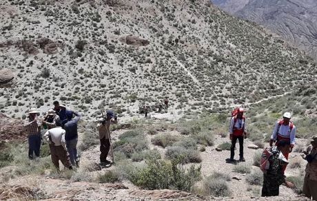 تمام امکانات دستگاه‌های امدادی برای یافتن دختربچه ۲ ساله الیگودرزی فعال شدند