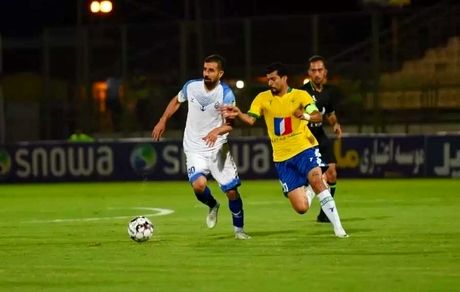 روزهای خوب ملوان در لیگ برتر / صنعت نفت سقوط کردن را دوست دارد