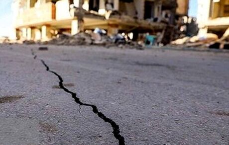 زلزله ترکیه تا این لحظه ۲۲ زخمی داشته است