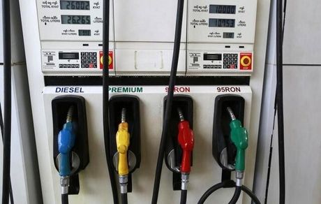 گرانی بنزین در آمریکا رکورد هفت ساله را شکست