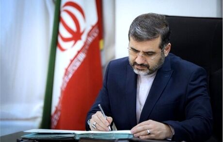 وزیر فرهنگ: وضعیت حوزه فرهنگ نسبت به اقتصاد اسف‌بارتر است