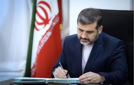 وزیر فرهنگ: وضعیت حوزه فرهنگ نسبت به اقتصاد اسف‌بارتر است