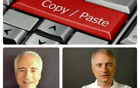 مخترع «کپی پیست» درگذشت