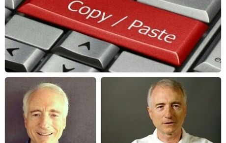 مخترع «کپی پیست» درگذشت