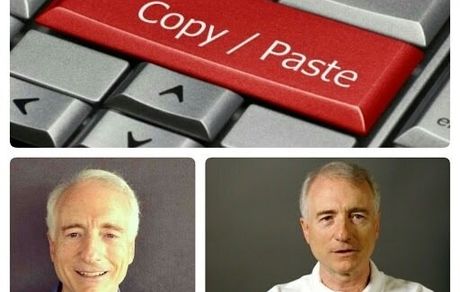 مخترع «کپی پیست» درگذشت