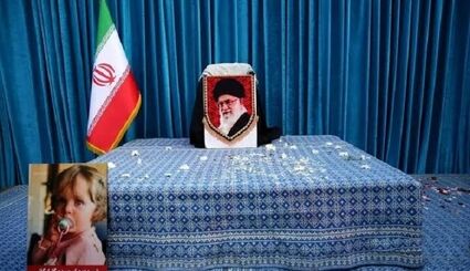 حضور مقامات و سران ۴۰ کشور در مراسم وداع و تشییع رهبر شهید