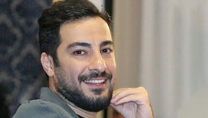 نوید محمدزاده تهیه کننده شد