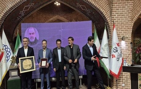 اردبیل و لاهیجان خواهرخوانده شدند