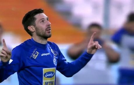 گلی که ستاره استقلال را از تنهایی درآورد 