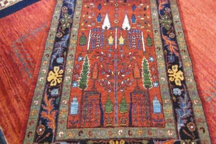 سومین موزه فرش در بیجار راه‌اندازی می‌شود