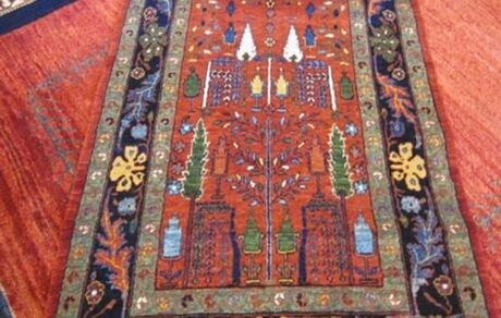 سومین موزه فرش در بیجار راه‌اندازی می‌شود