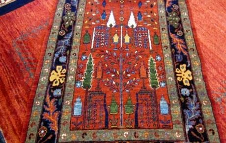 سومین موزه فرش در بیجار راه‌اندازی می‌شود