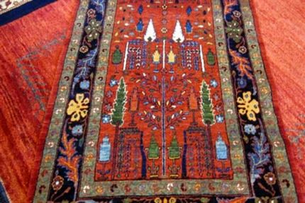 سومین موزه فرش در بیجار راه‌اندازی می‌شود