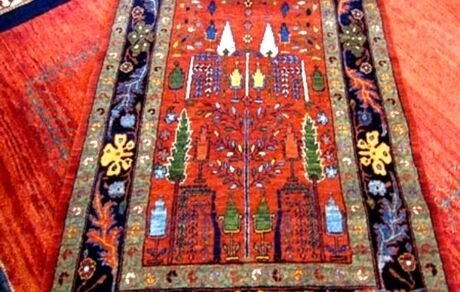 سومین موزه فرش در بیجار راه‌اندازی می‌شود