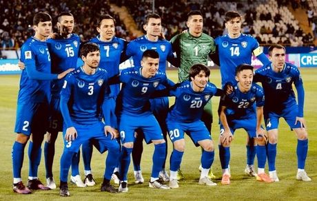 عربستان امیدوار ماند / ازبکستان به جام جهانی رسید و چین حذف شد