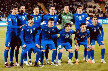 عربستان امیدوار ماند / ازبکستان به جام جهانی رسید و چین حذف شد