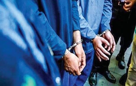 قطار دستگیری‌ها به شهرداری کهریزک رسید