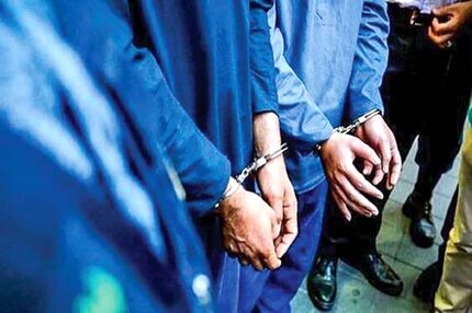 قطار دستگیری‌ها به شهرداری کهریزک رسید