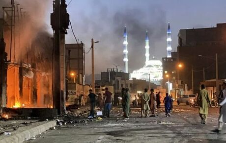 با شهادت بسیجی مجروح، تعداد شهدای اغتشاشات سیستان و بلوچستان به شش نفر رسید